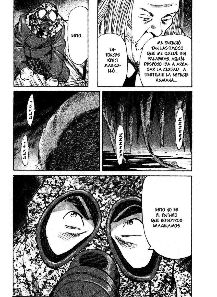 Read 20th Century Boys ES Manga Online