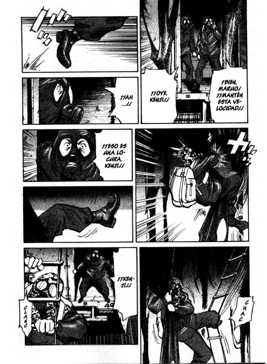 Read 20th Century Boys ES Manga Online