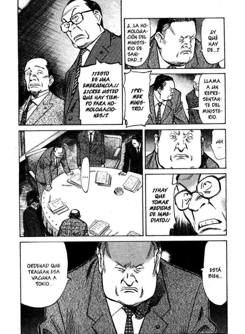 Read 20th Century Boys ES Manga Online