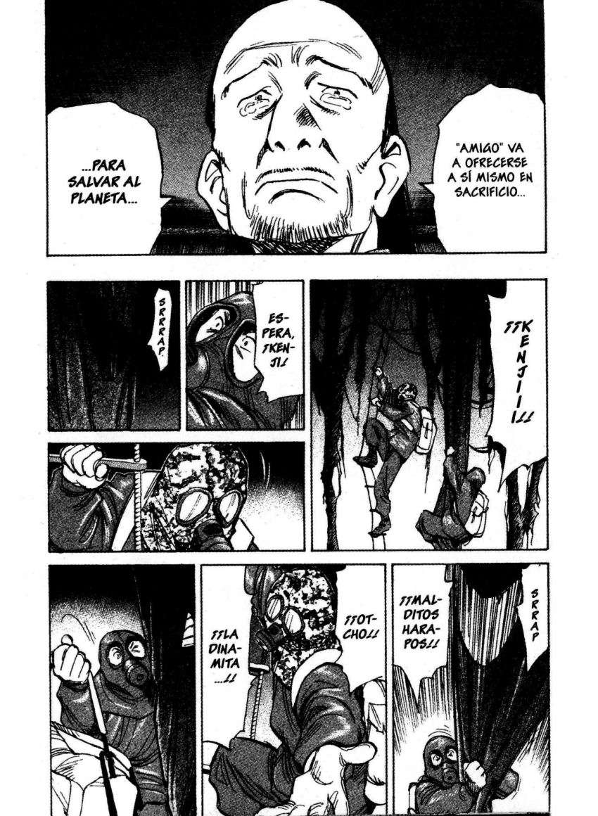 Read 20th Century Boys ES Manga Online