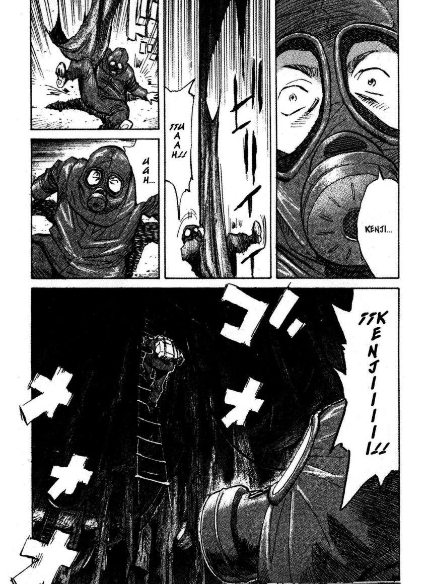 Read 20th Century Boys ES Manga Online