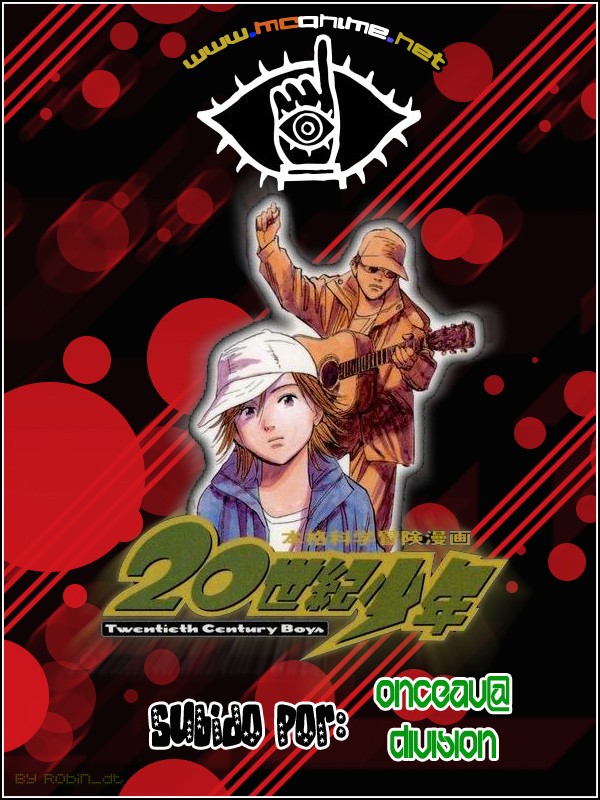Read 20th Century Boys ES Manga Online