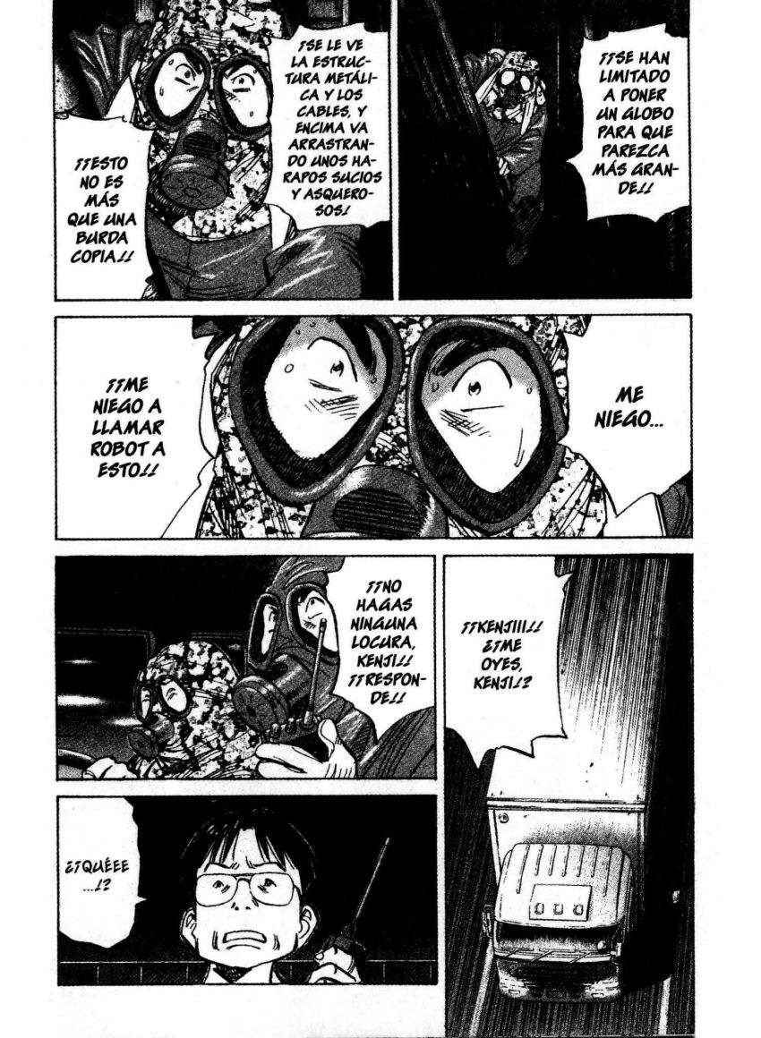 Read 20th Century Boys ES Manga Online