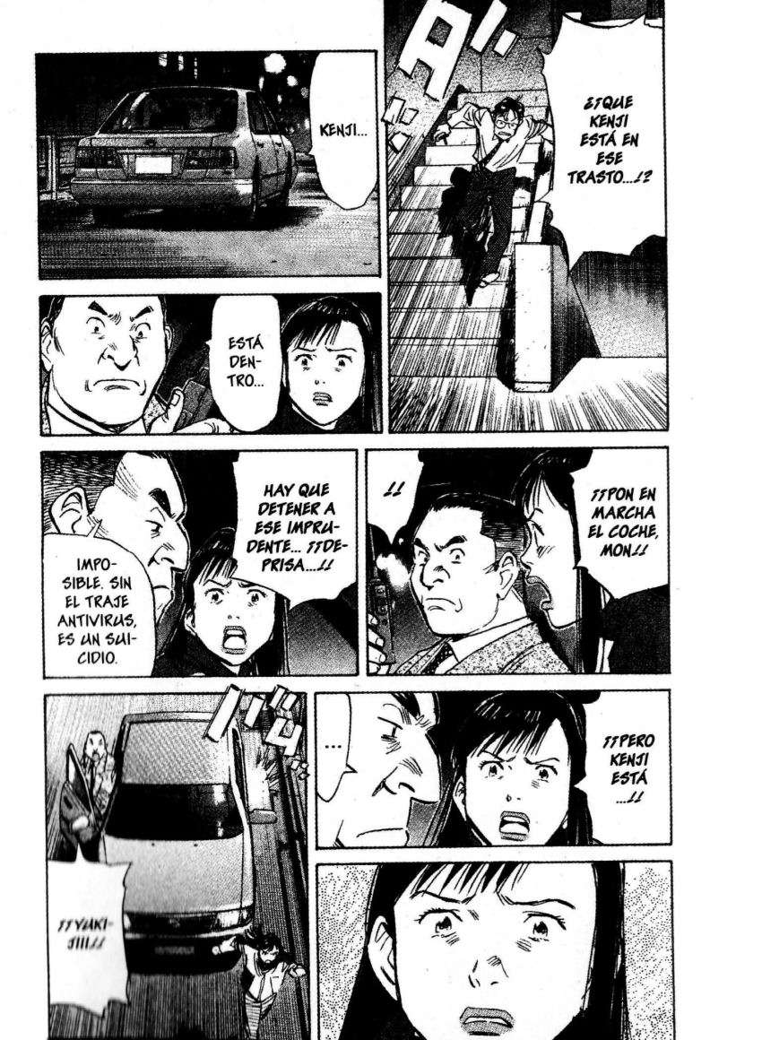 Read 20th Century Boys ES Manga Online