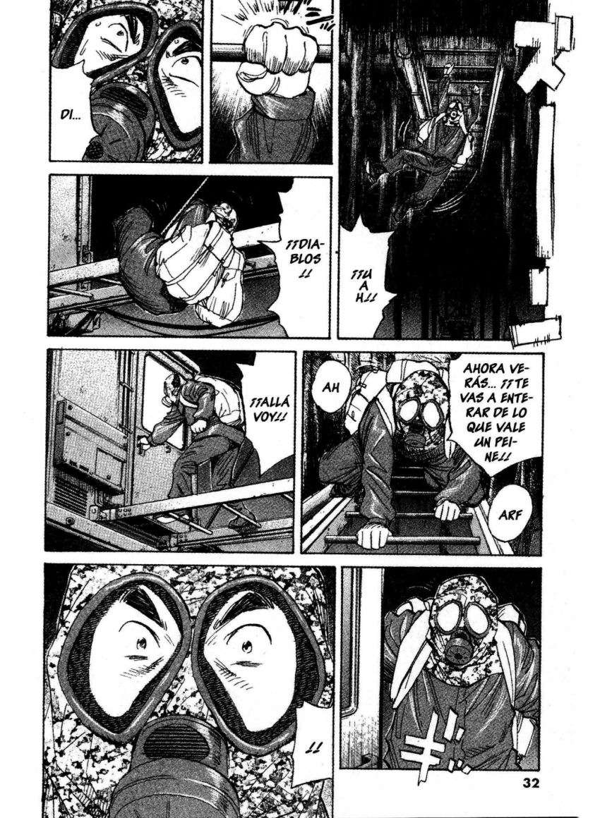 Read 20th Century Boys ES Manga Online