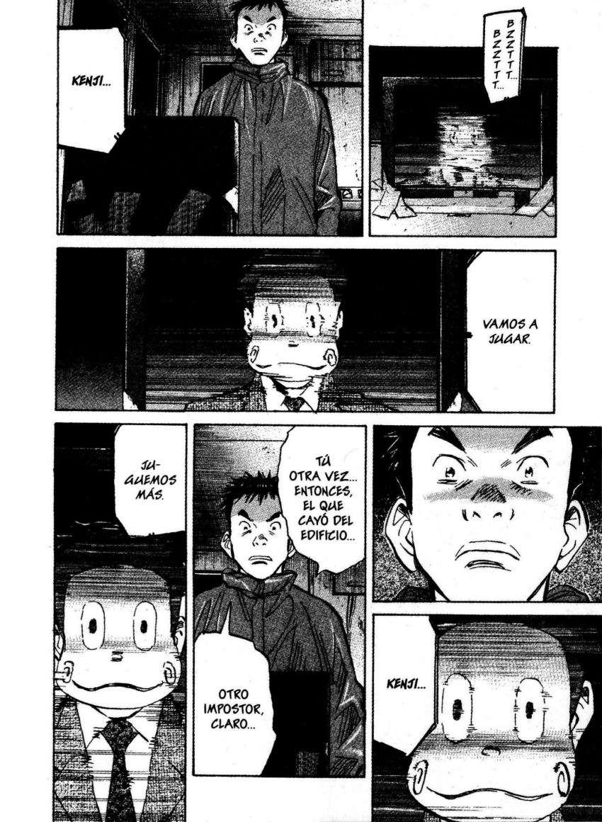 Read 20th Century Boys ES Manga Online