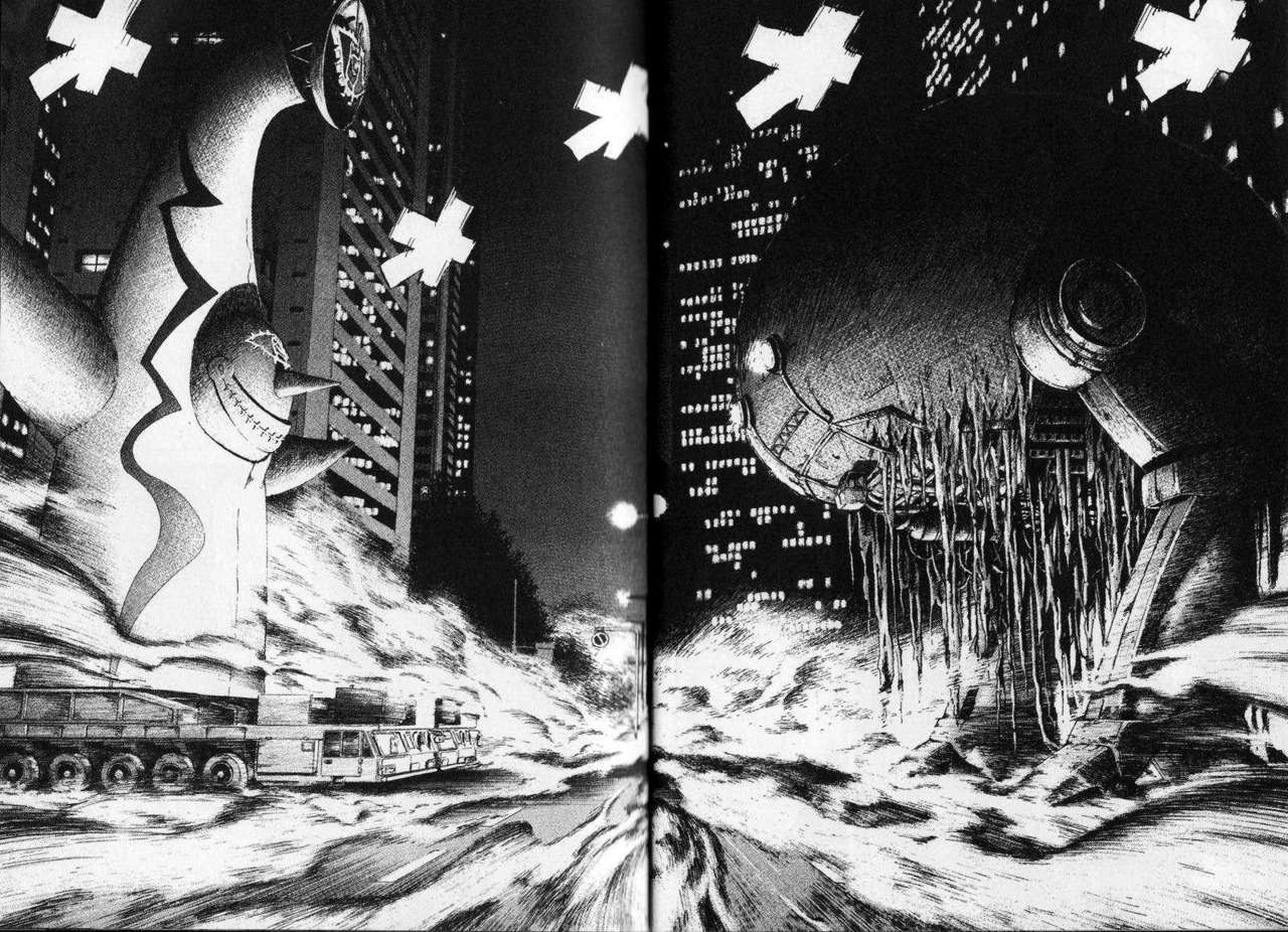 Read 20th Century Boys ES Manga Online