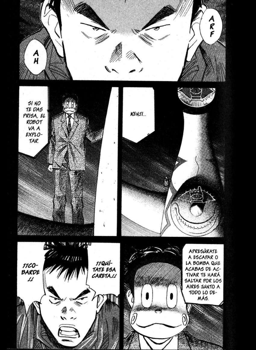 Read 20th Century Boys ES Manga Online
