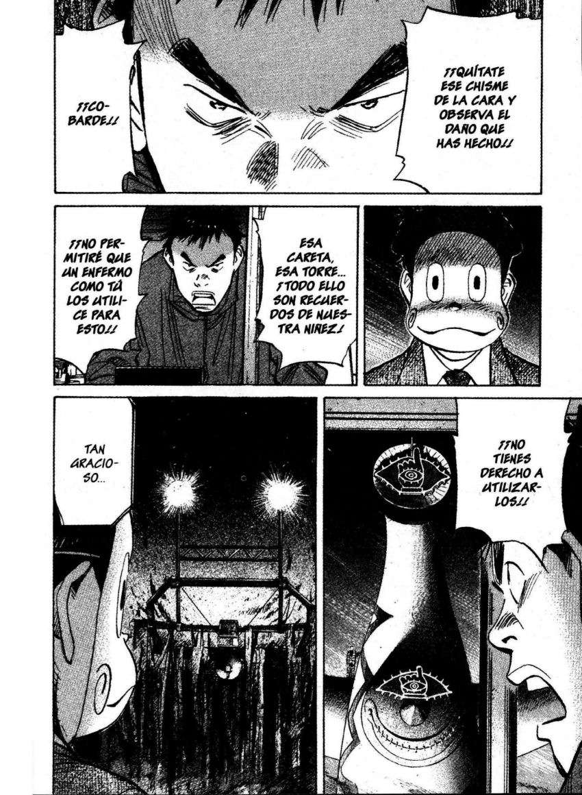 Read 20th Century Boys ES Manga Online