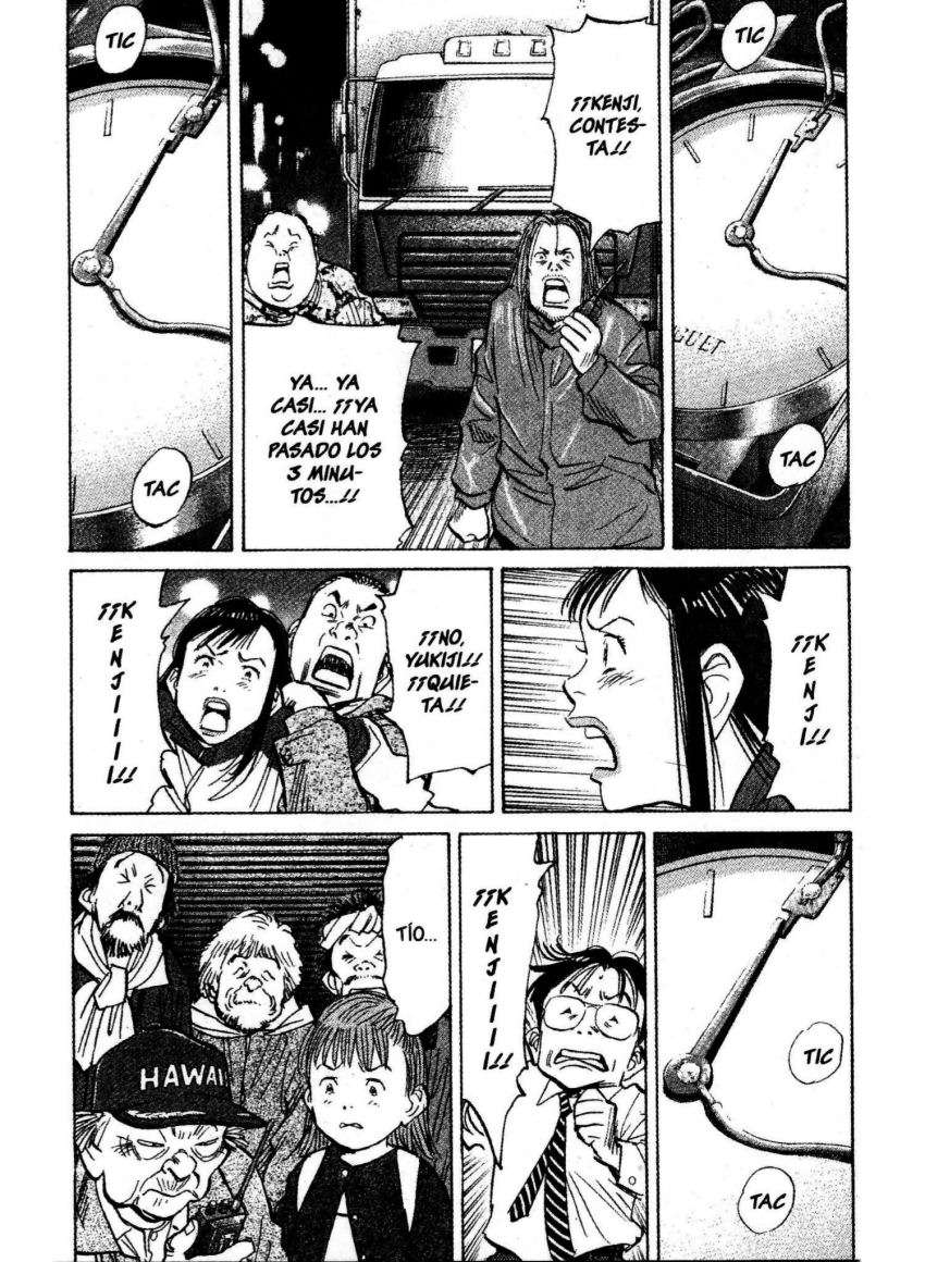 Read 20th Century Boys ES Manga Online