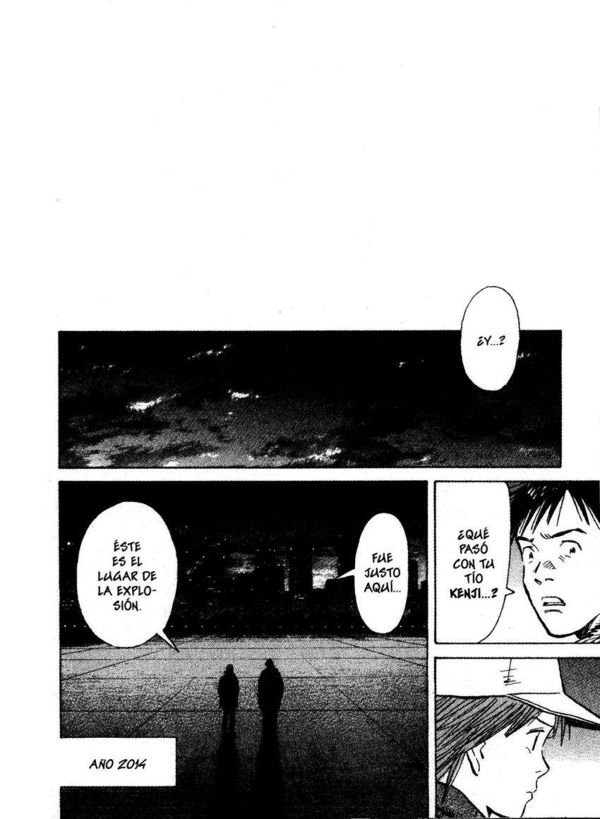Read 20th Century Boys ES Manga Online