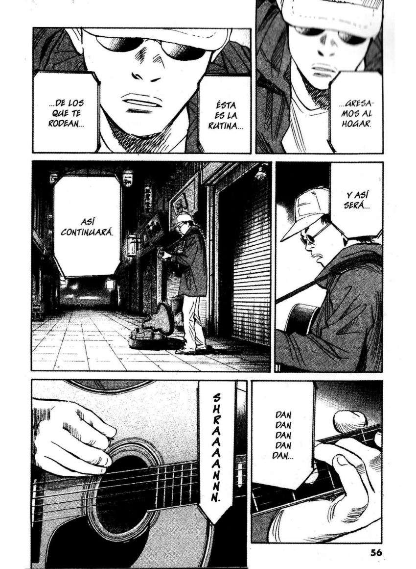 Read 20th Century Boys ES Manga Online