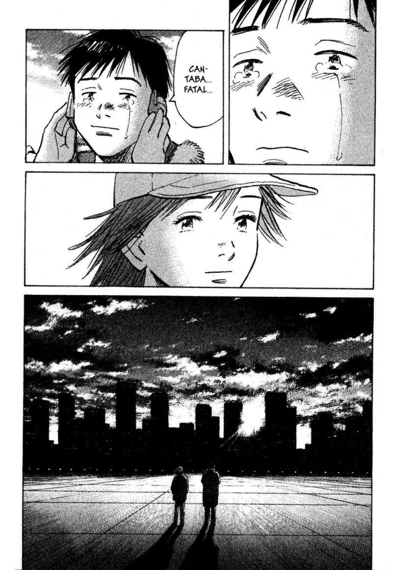 Read 20th Century Boys ES Manga Online