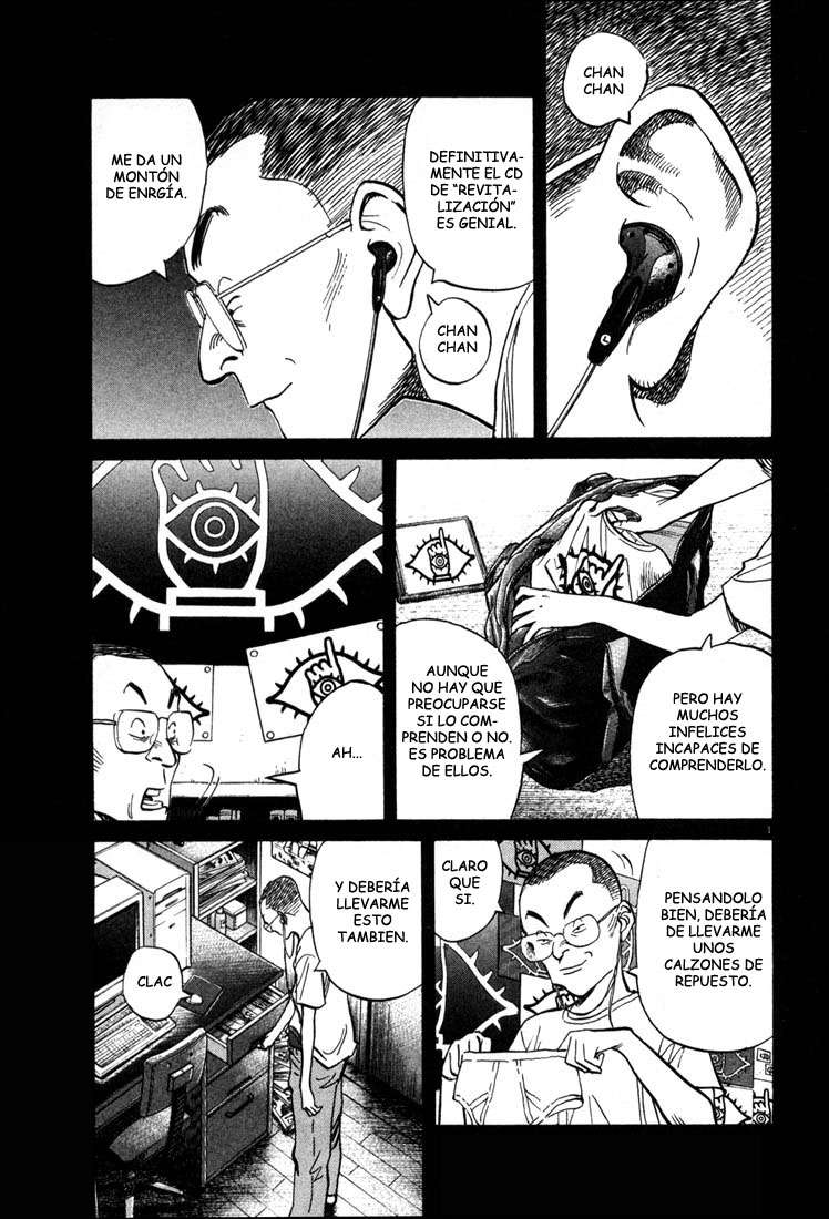 Read 20th Century Boys ES Manga Online