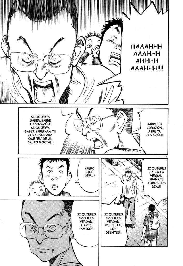 Read 20th Century Boys ES Manga Online