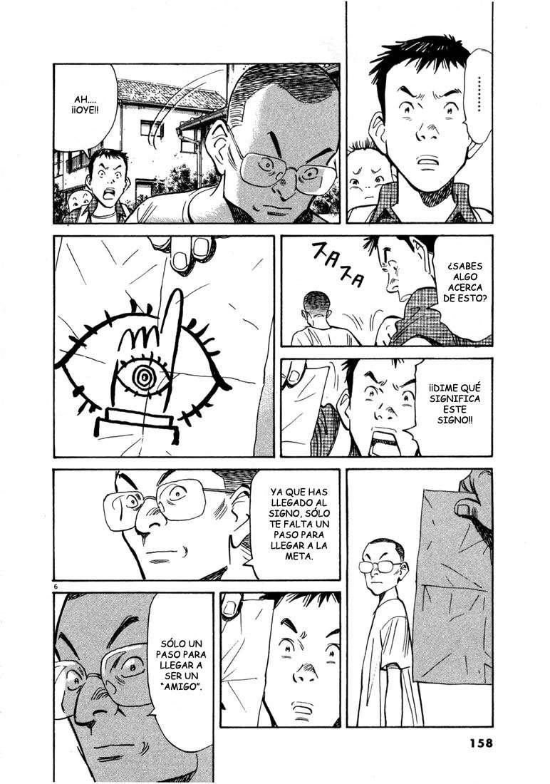 Read 20th Century Boys ES Manga Online