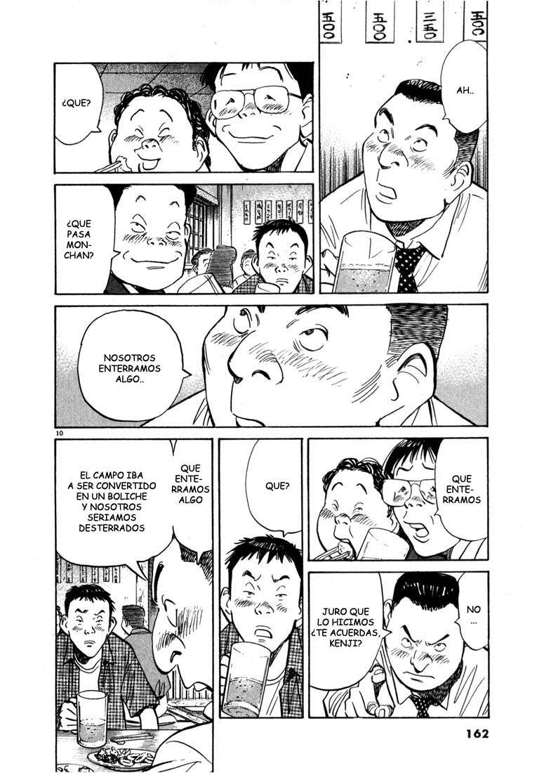 Read 20th Century Boys ES Manga Online