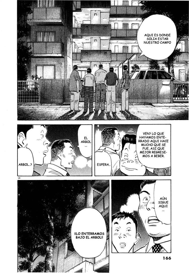 Read 20th Century Boys ES Manga Online