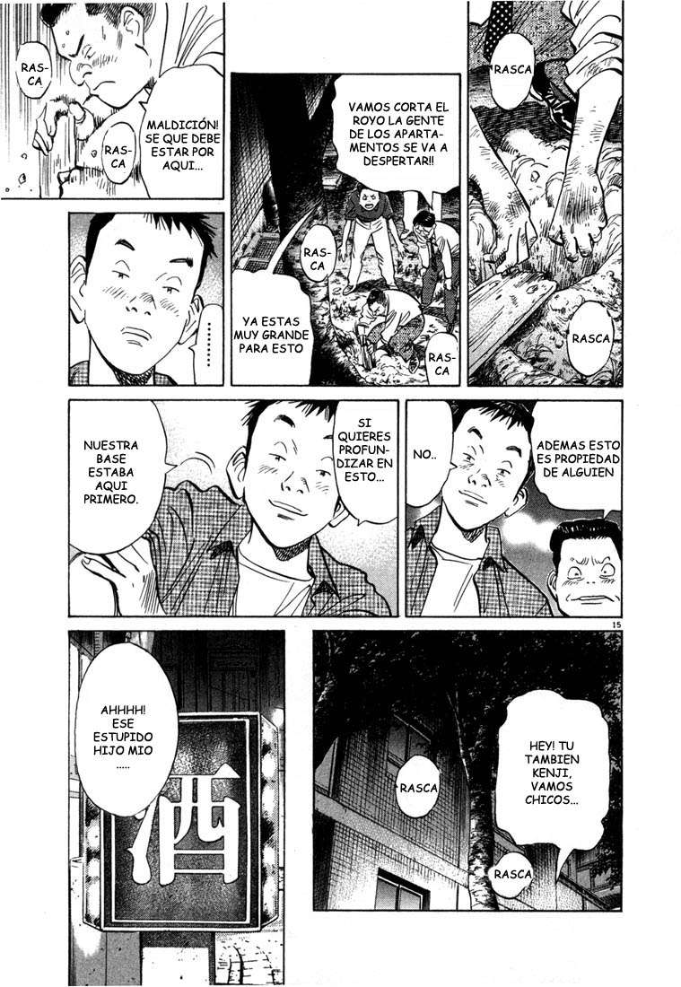 Read 20th Century Boys ES Manga Online