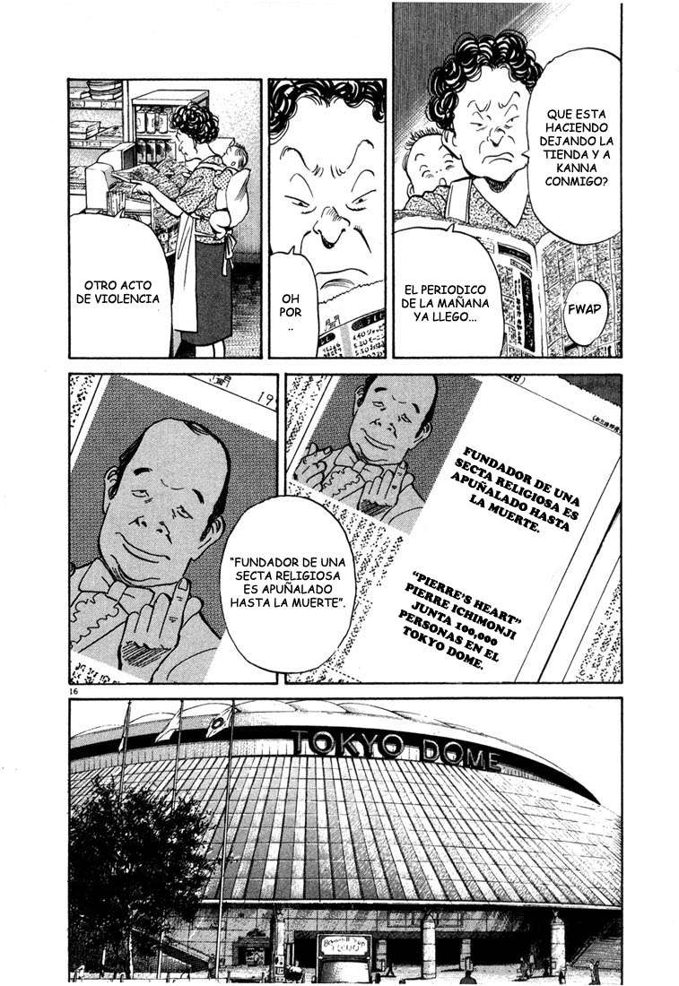 Read 20th Century Boys ES Manga Online