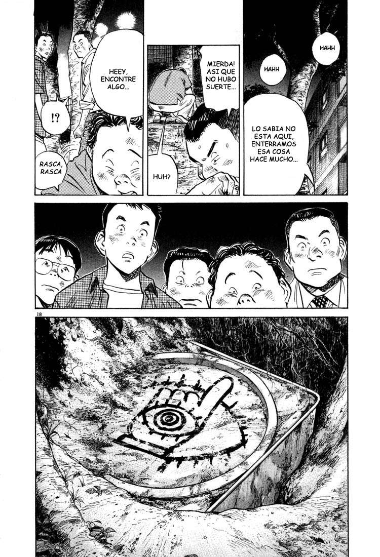 Read 20th Century Boys ES Manga Online