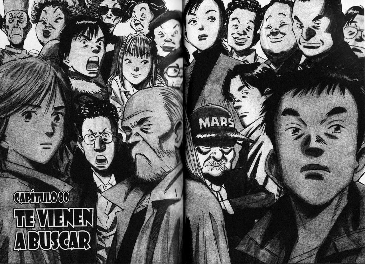 Read 20th Century Boys ES Manga Online