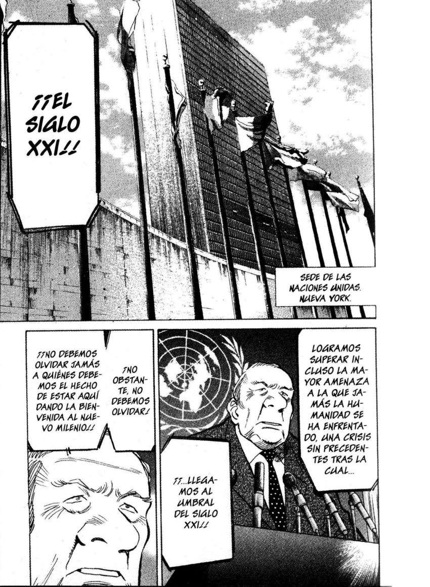 Read 20th Century Boys ES Manga Online