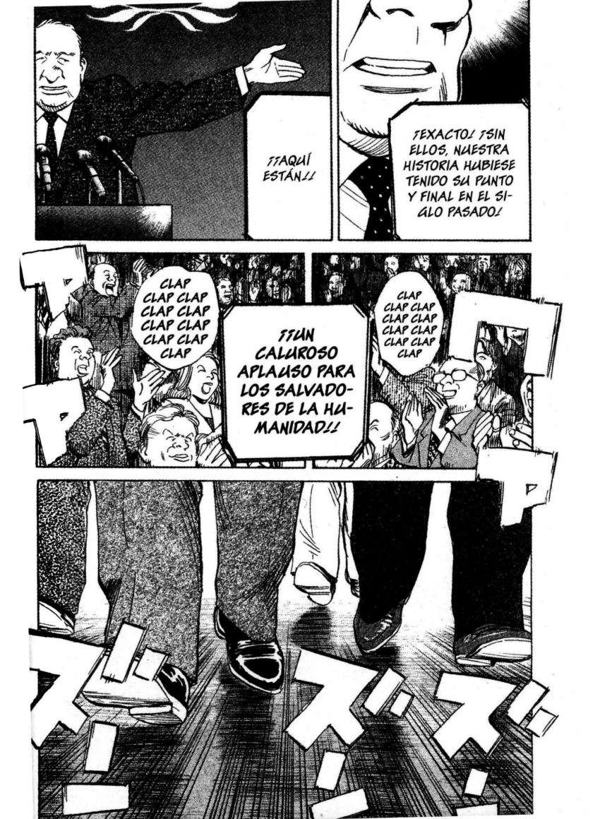 Read 20th Century Boys ES Manga Online
