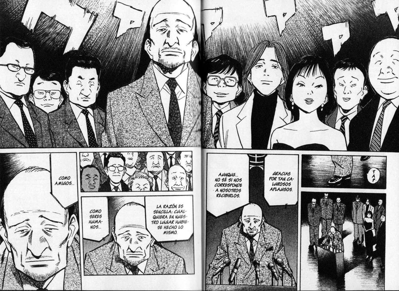 Read 20th Century Boys ES Manga Online