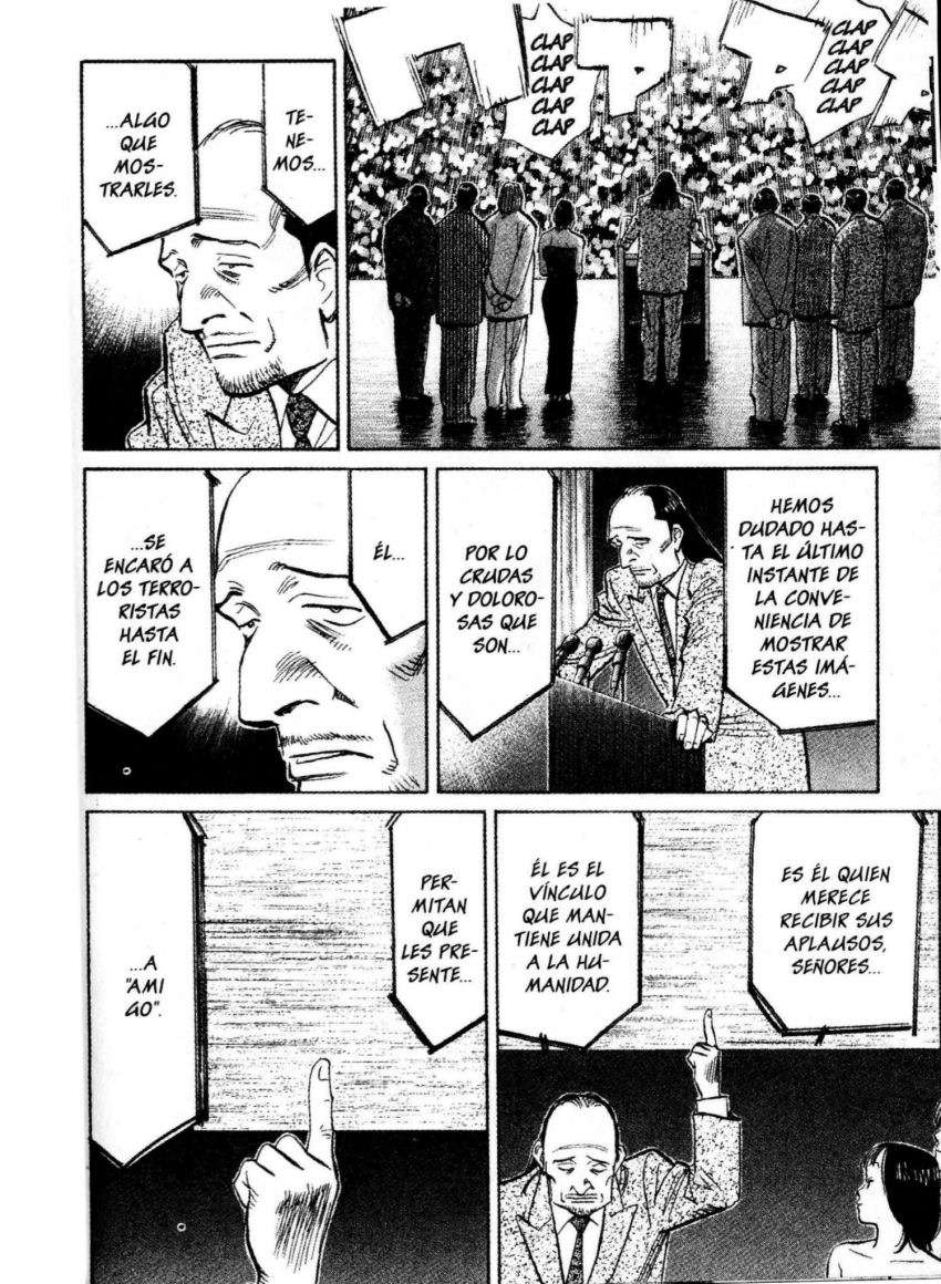 Read 20th Century Boys ES Manga Online
