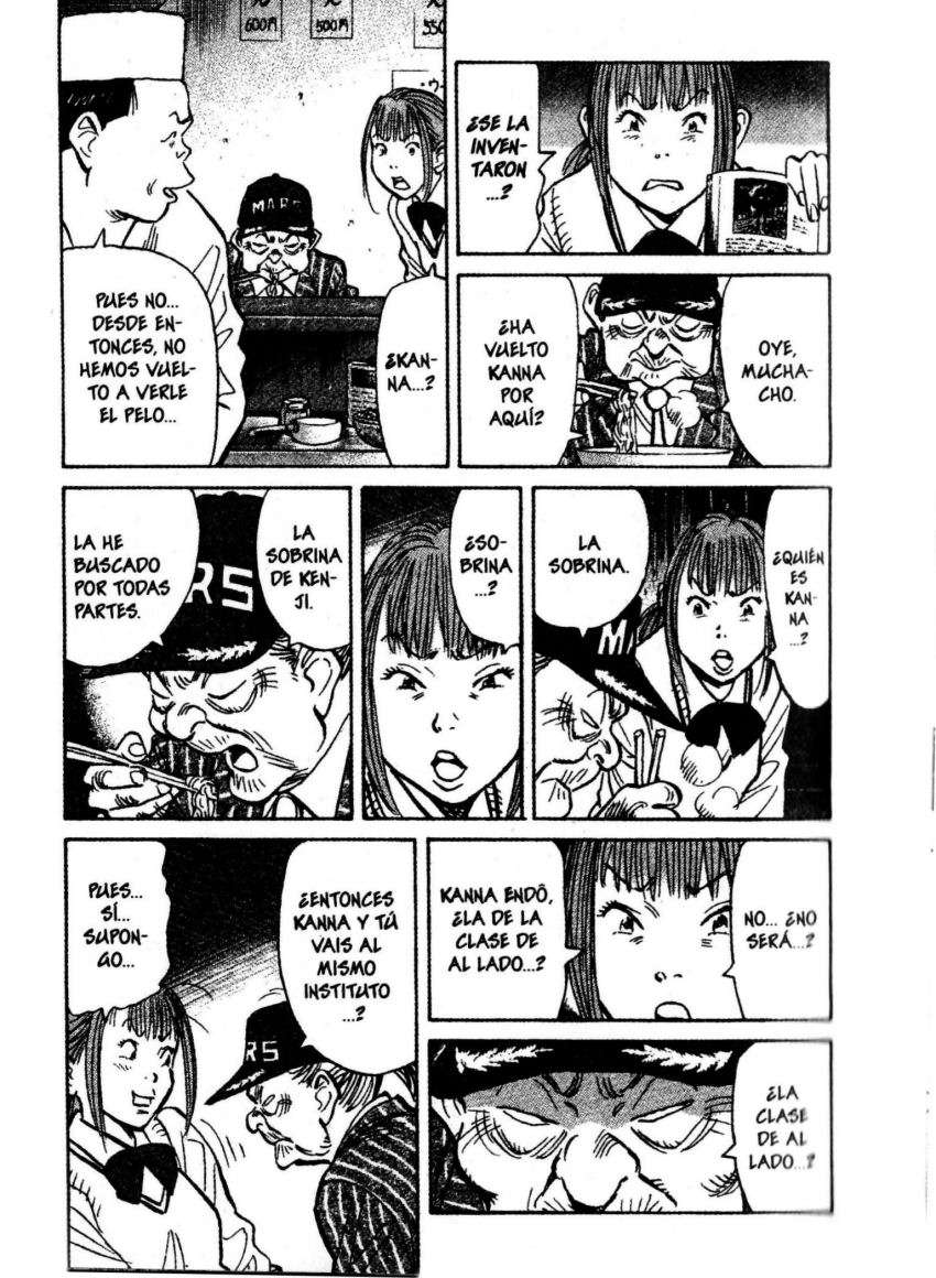 Read 20th Century Boys ES Manga Online