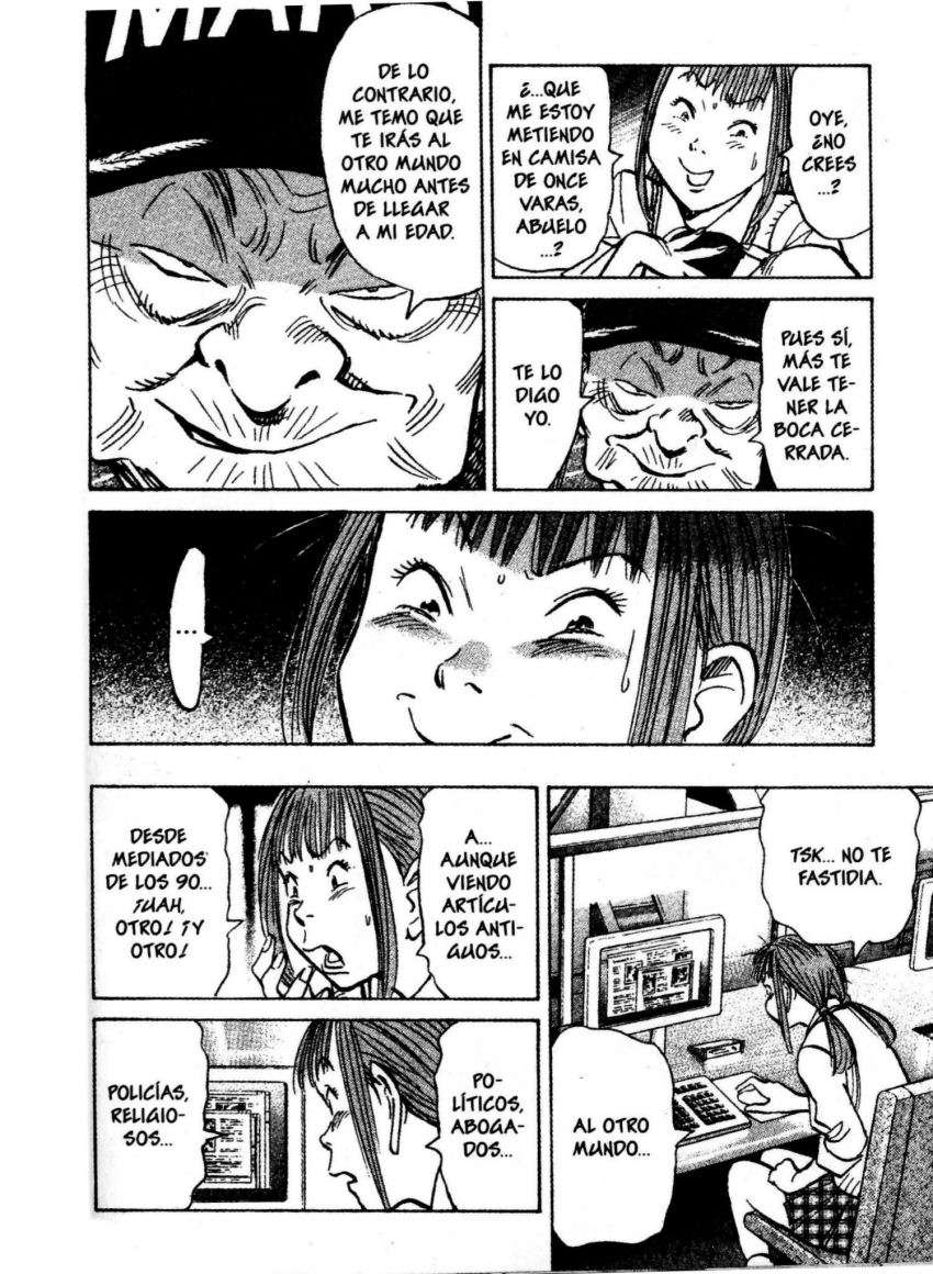 Read 20th Century Boys ES Manga Online