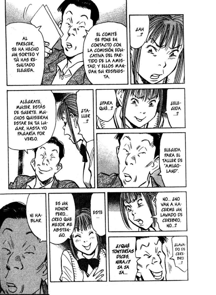 Read 20th Century Boys ES Manga Online