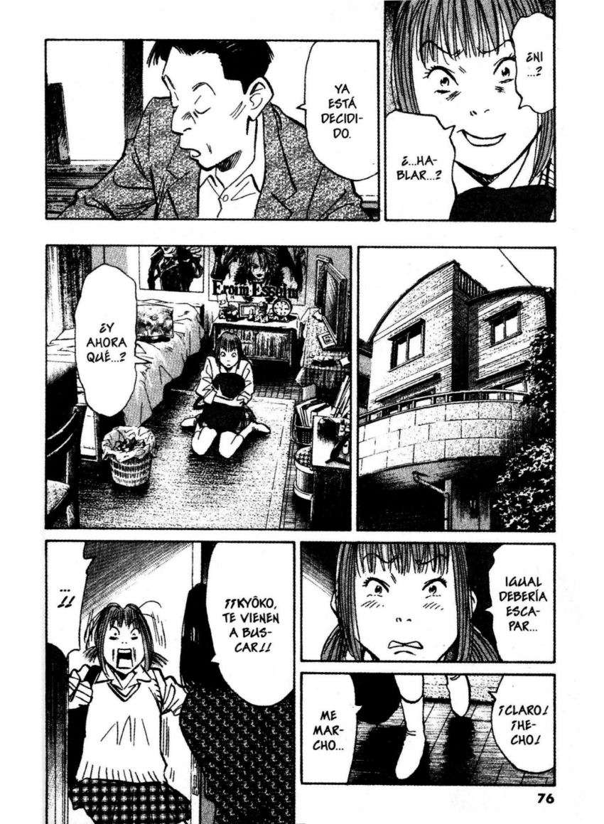 Read 20th Century Boys ES Manga Online