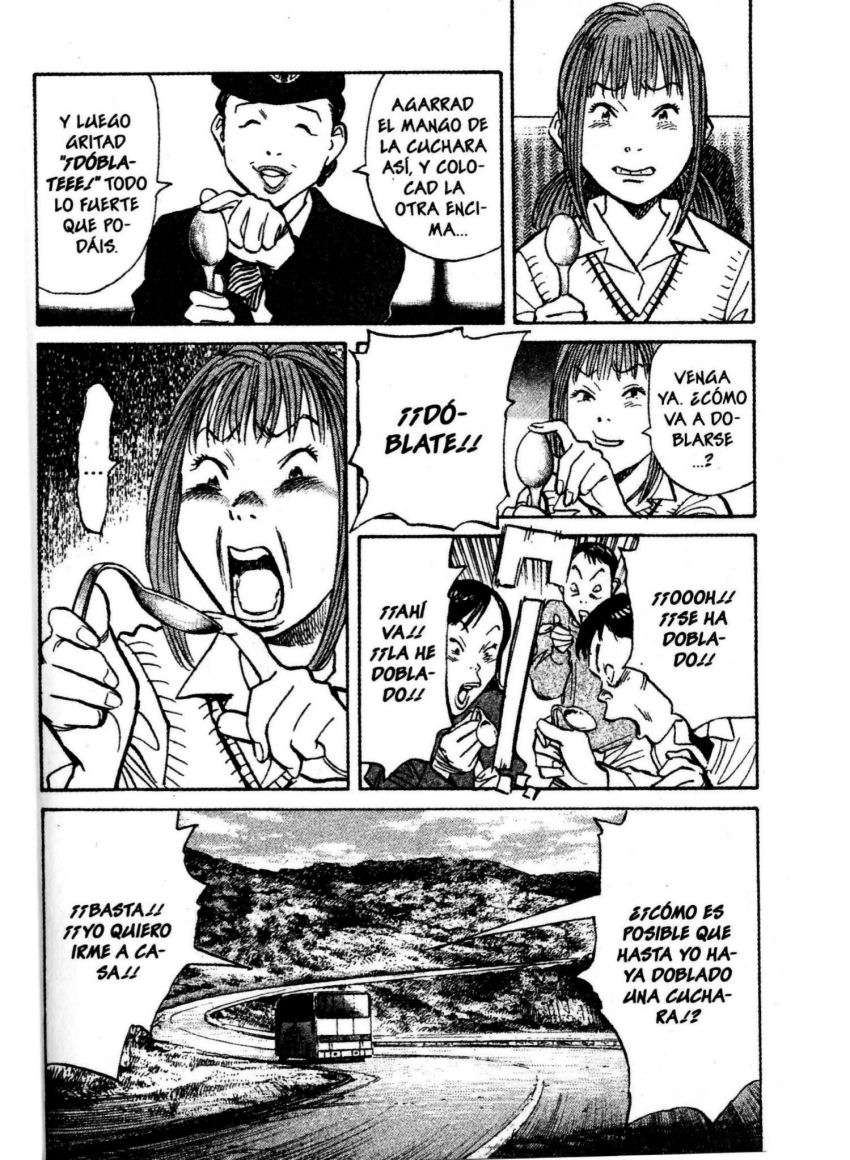 Read 20th Century Boys ES Manga Online