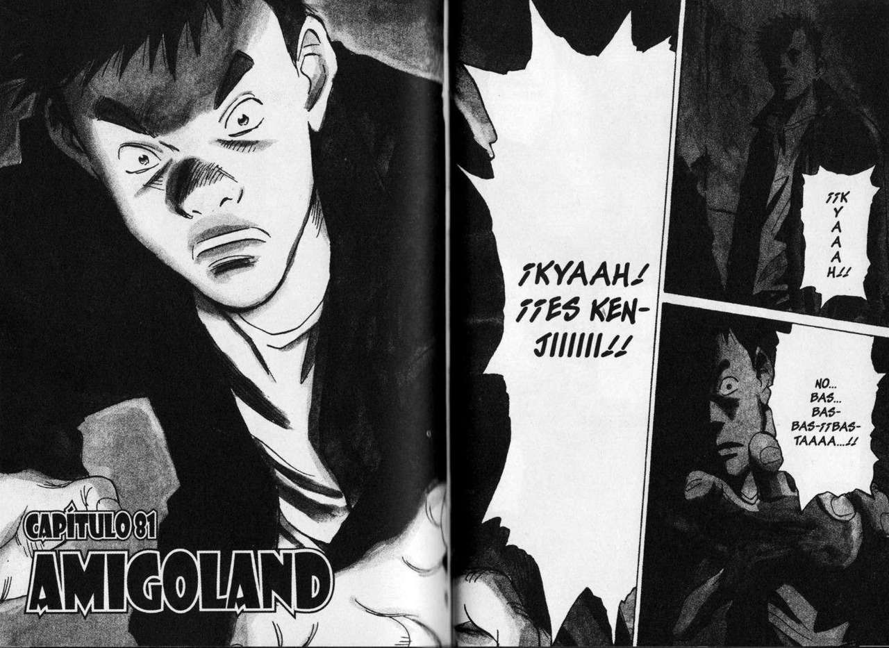 Read 20th Century Boys ES Manga Online