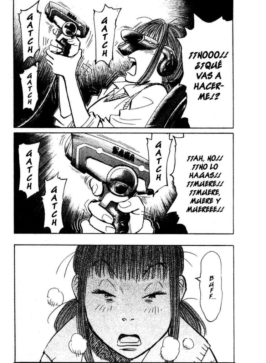 Read 20th Century Boys ES Manga Online