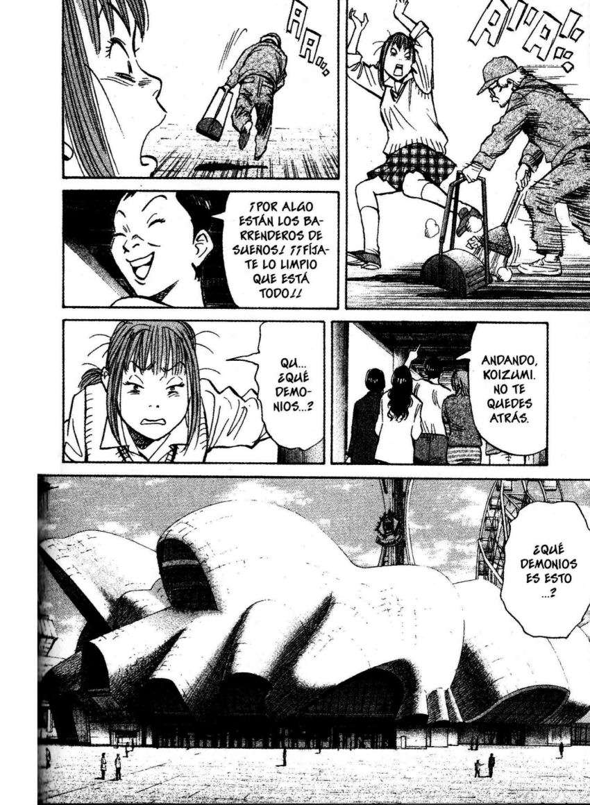 Read 20th Century Boys ES Manga Online