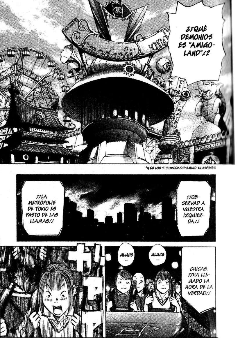 Read 20th Century Boys ES Manga Online