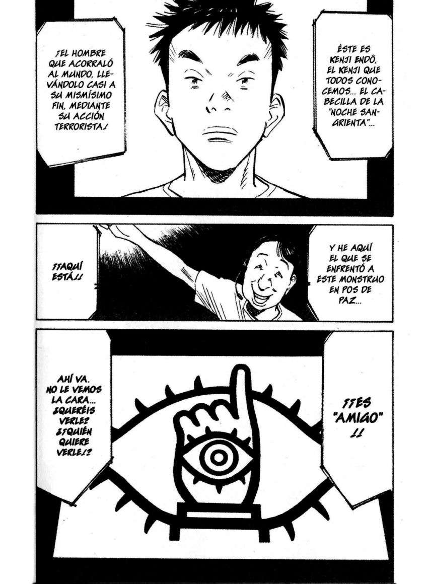 Read 20th Century Boys ES Manga Online