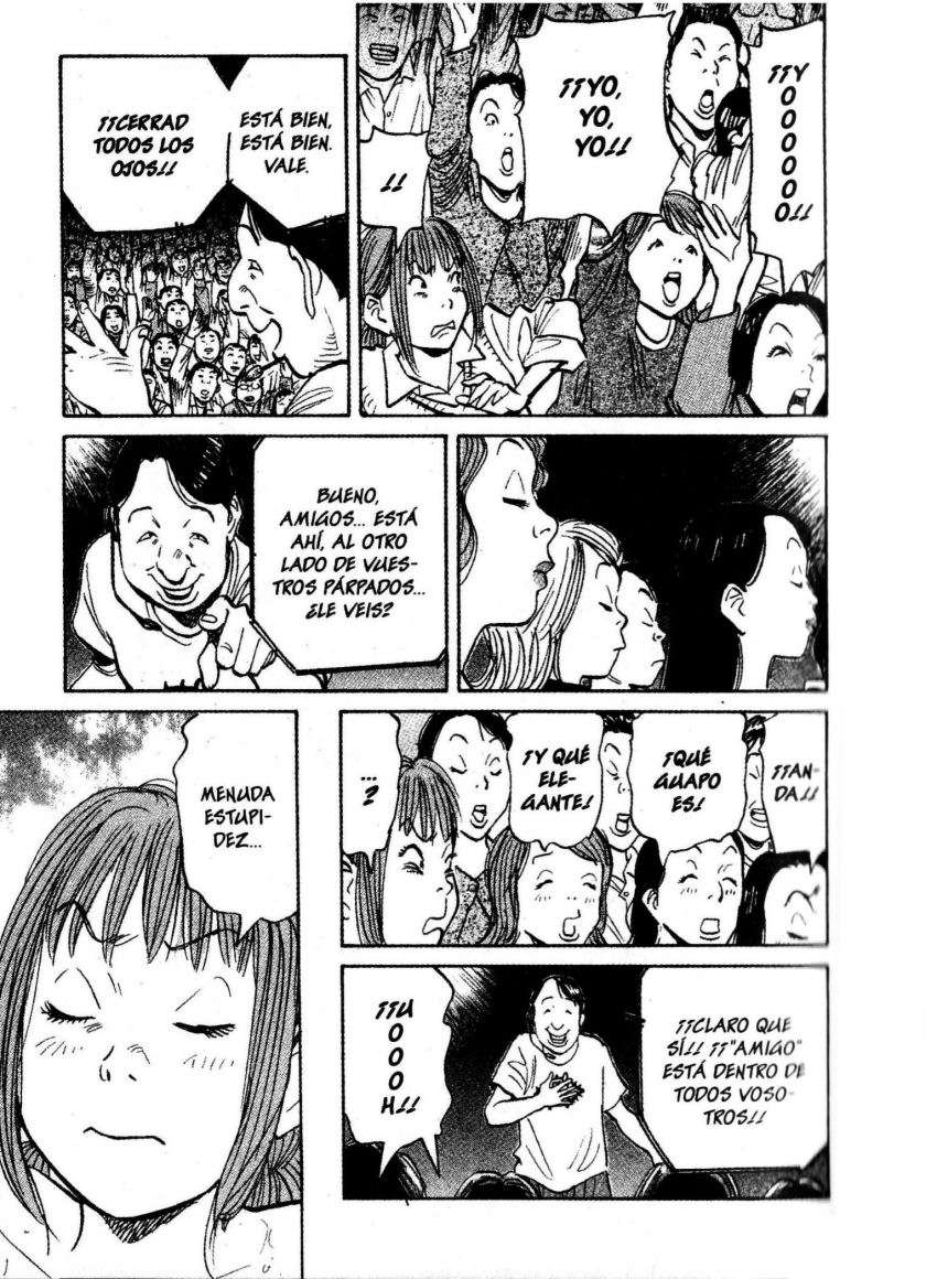 Read 20th Century Boys ES Manga Online