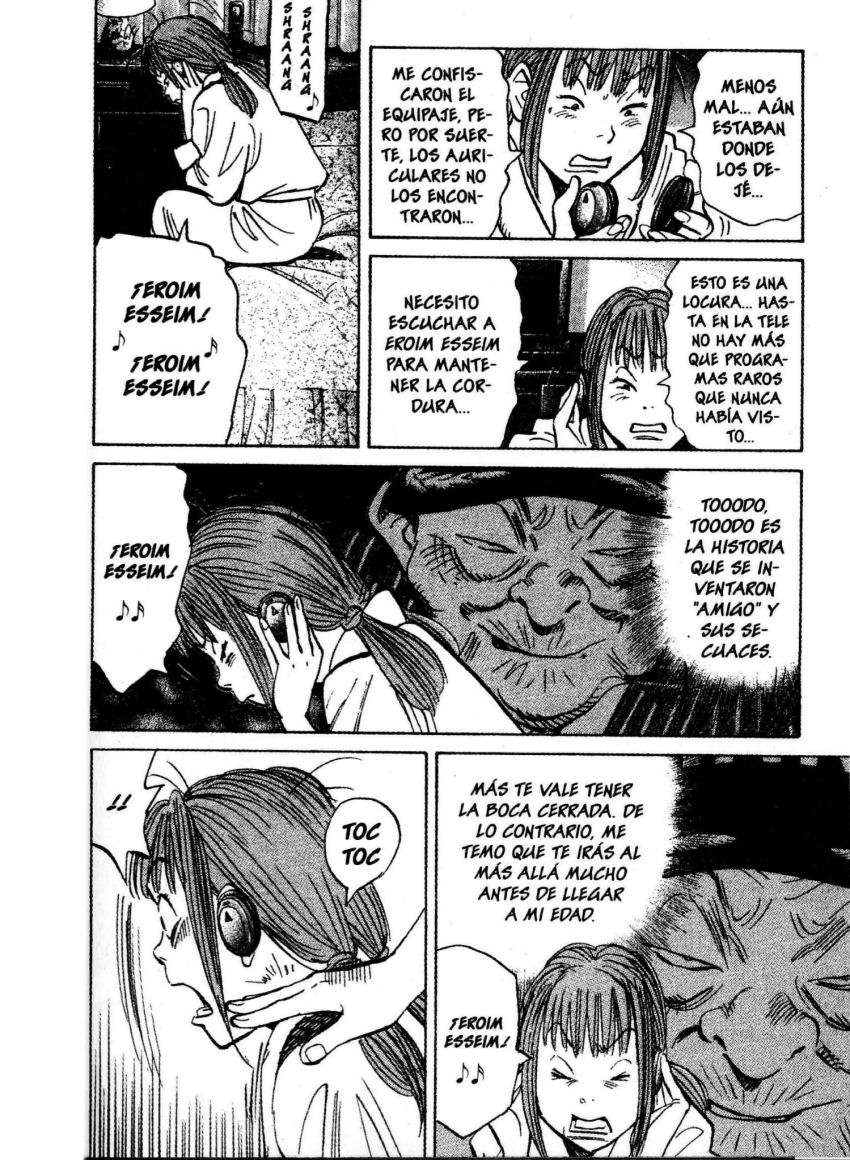 Read 20th Century Boys ES Manga Online