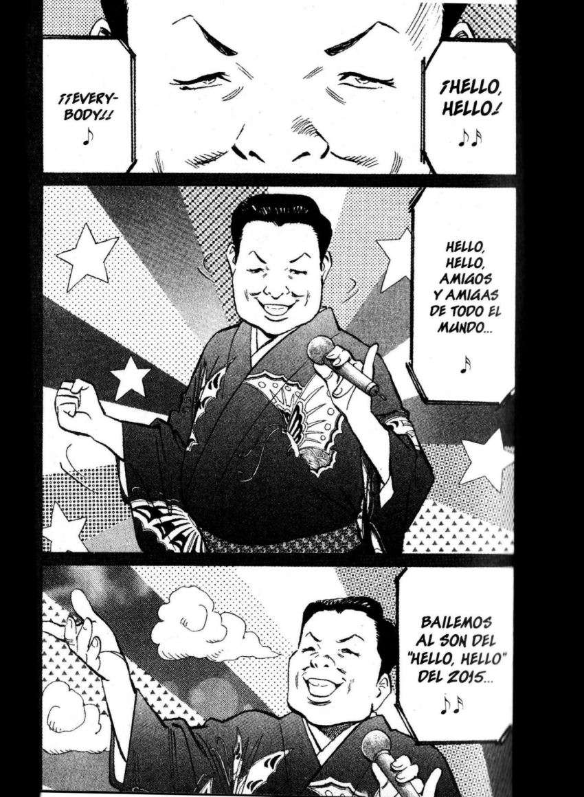 Read 20th Century Boys ES Manga Online