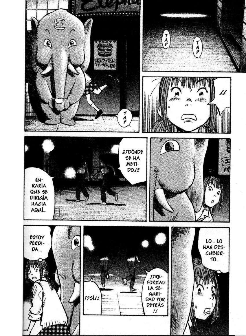 Read 20th Century Boys ES Manga Online