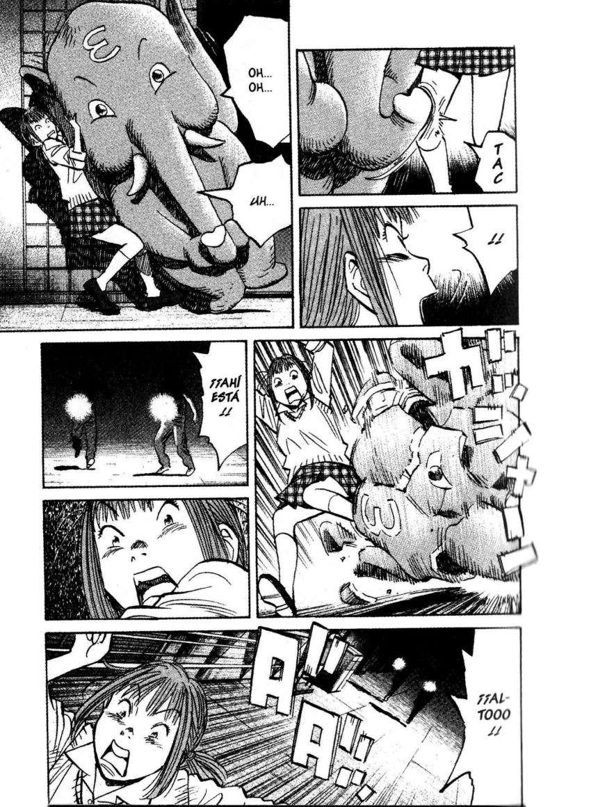 Read 20th Century Boys ES Manga Online