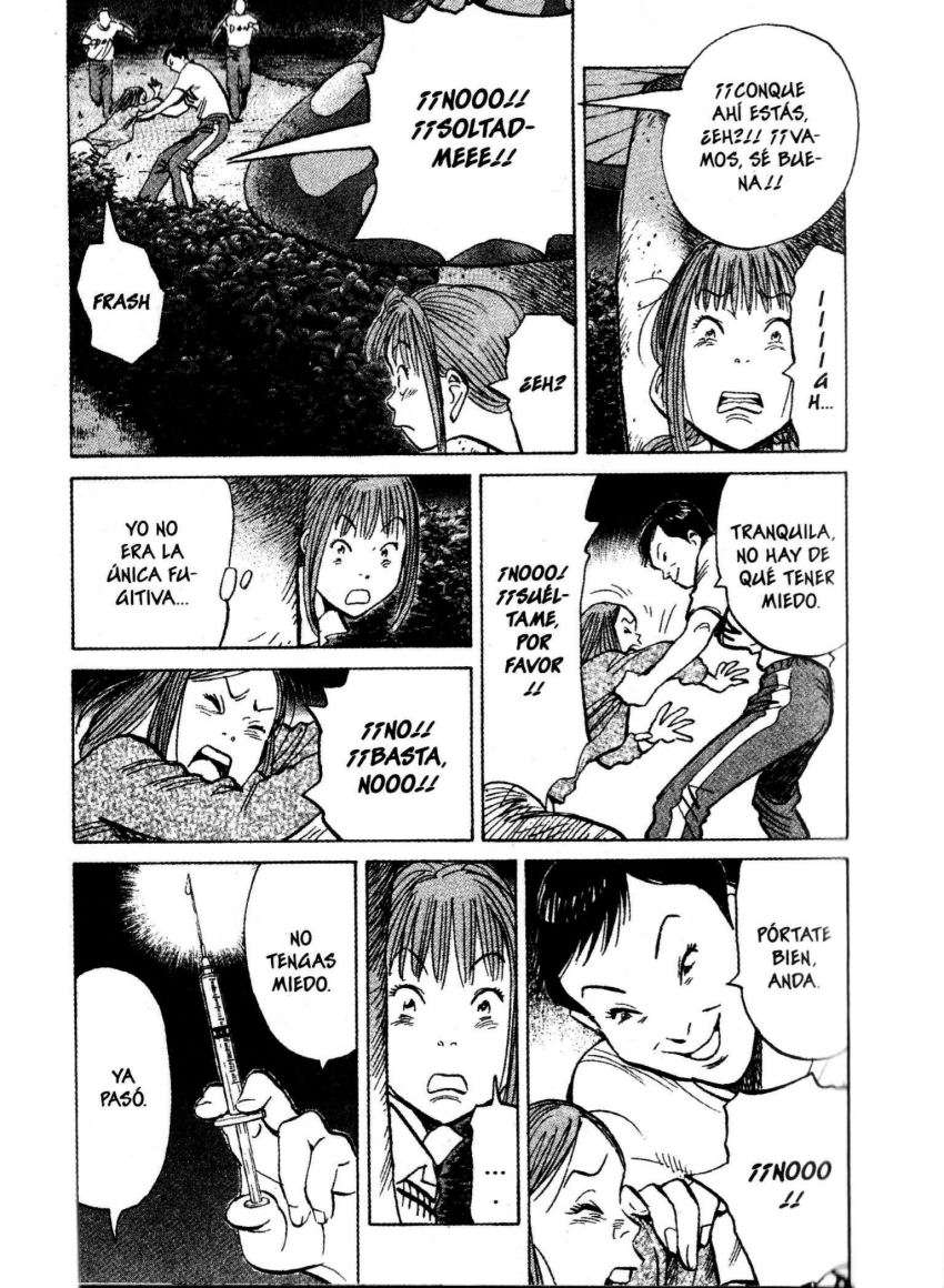 Read 20th Century Boys ES Manga Online
