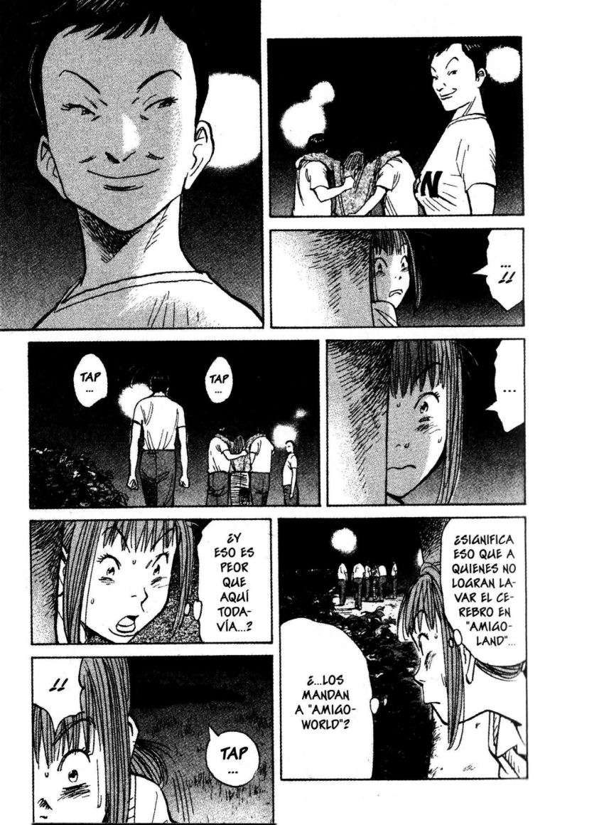 Read 20th Century Boys ES Manga Online