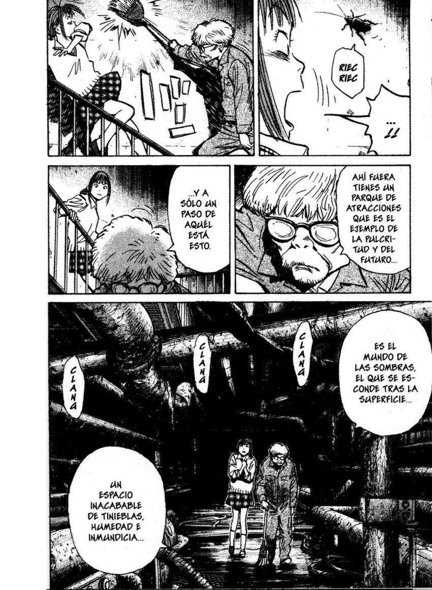Read 20th Century Boys ES Manga Online