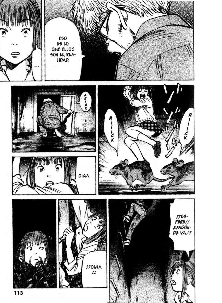 Read 20th Century Boys ES Manga Online