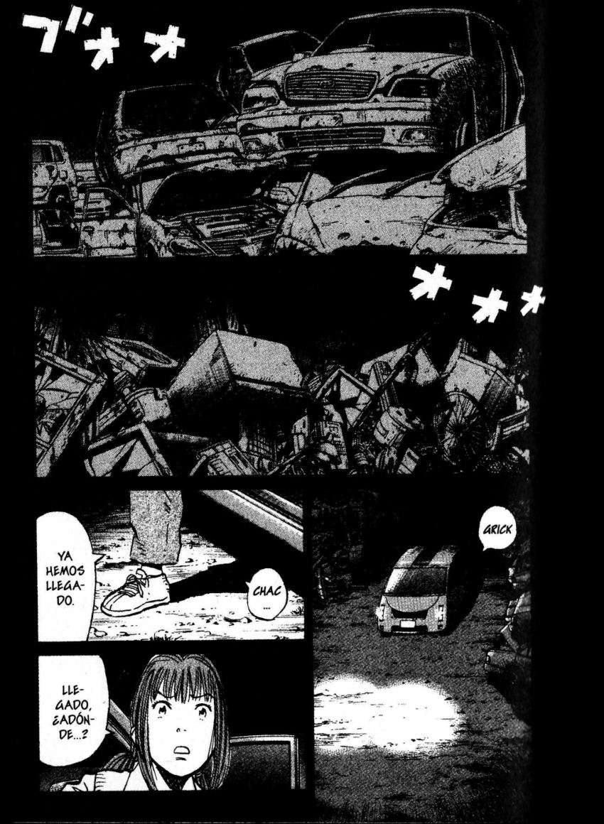 Read 20th Century Boys ES Manga Online
